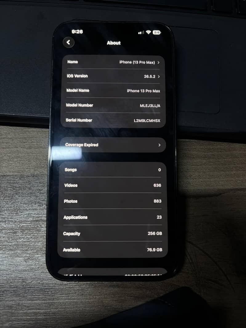 Apple iPhone 13 Pro Max 4