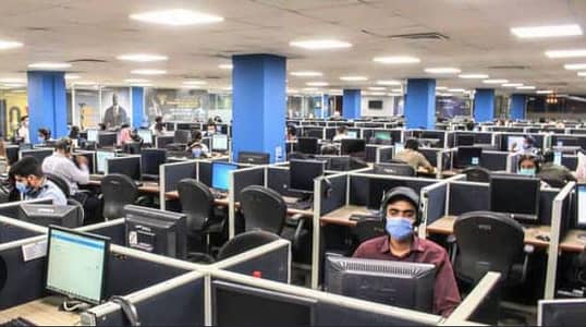 Urdu & English | Part Time | Full Time | Office Based Job