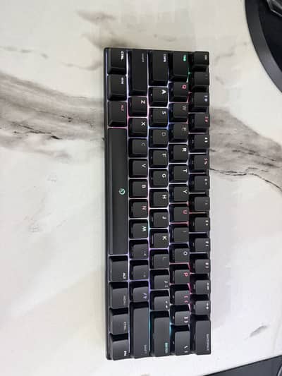 Mechanical Keyboard Multicoloured Mac & Window