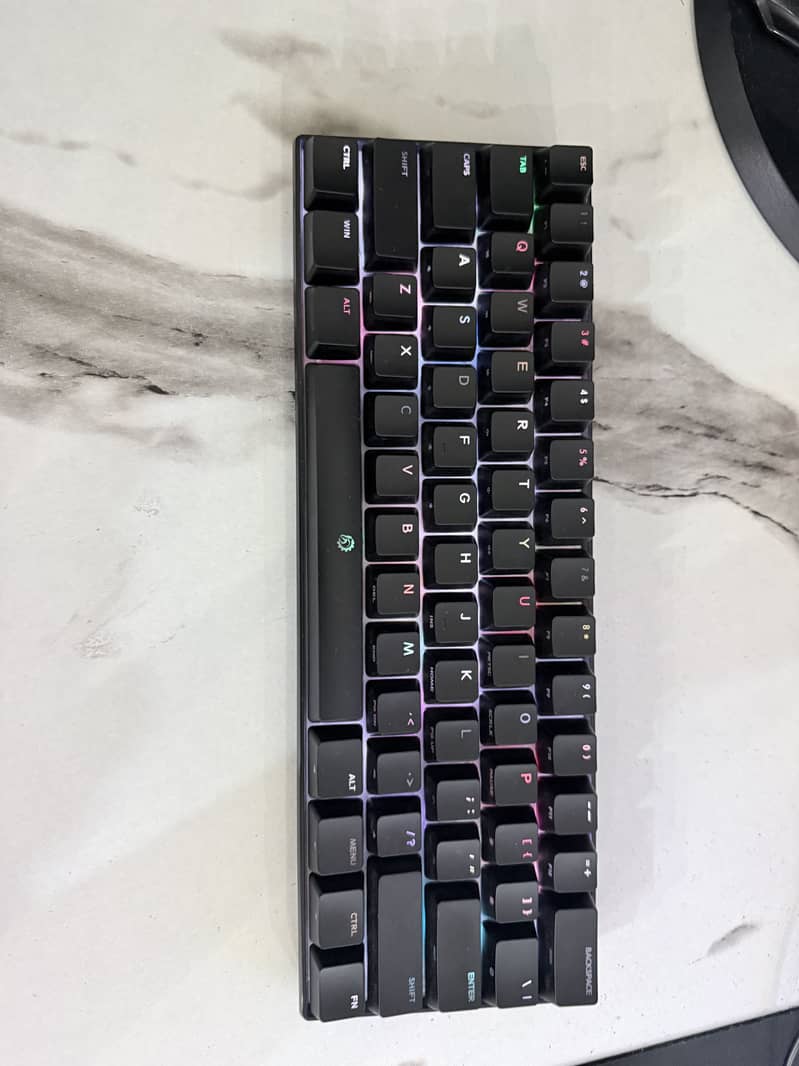 Seer Pro Mechanical Keyboard Mac & Window 0
