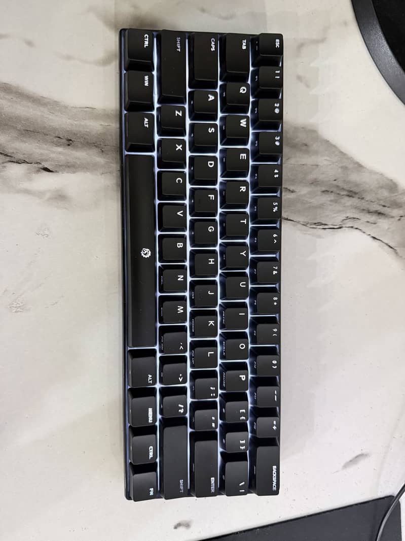 Seer Pro Mechanical Keyboard Mac & Window 1