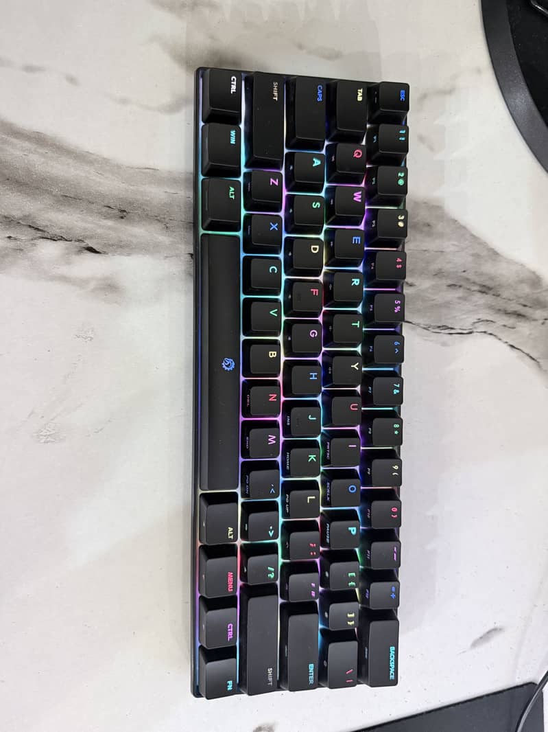 Seer Pro Mechanical Keyboard Mac & Window 2