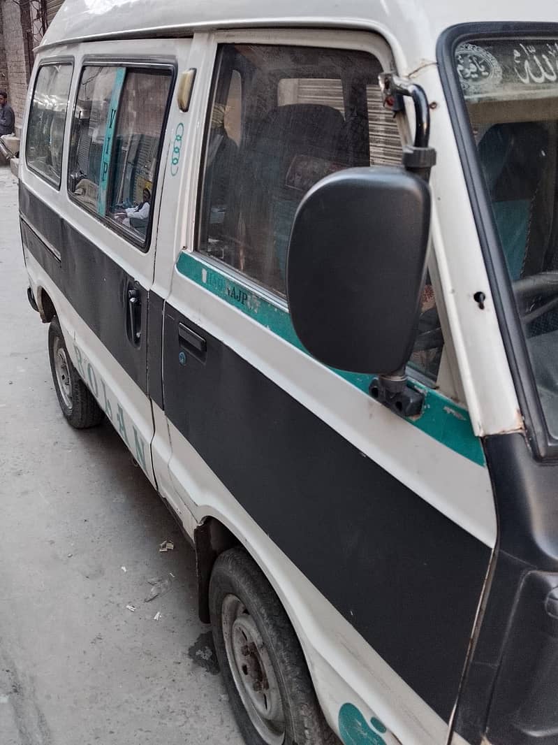 Suzuki bolan 2