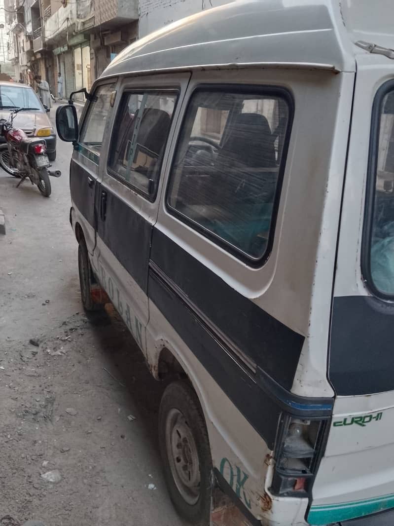 Suzuki bolan 3