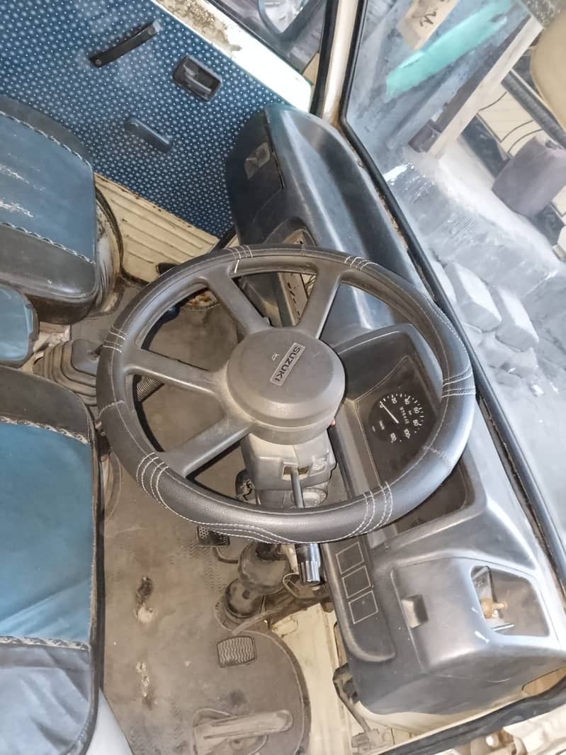 Suzuki bolan 4