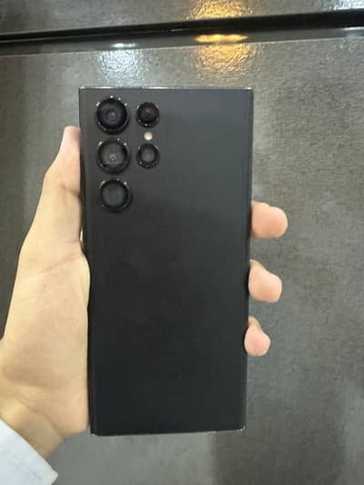 Samsung Mobile S22 Ultra