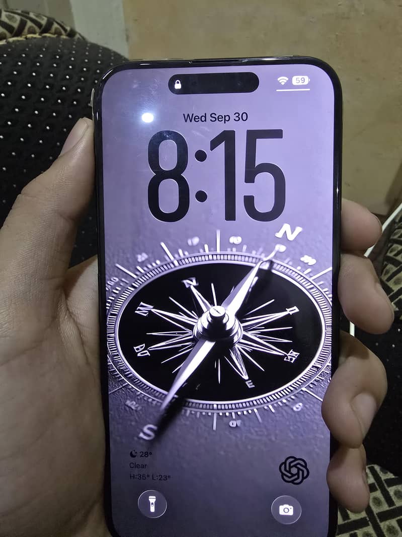 Apple iPhone 15 Pro Max 1