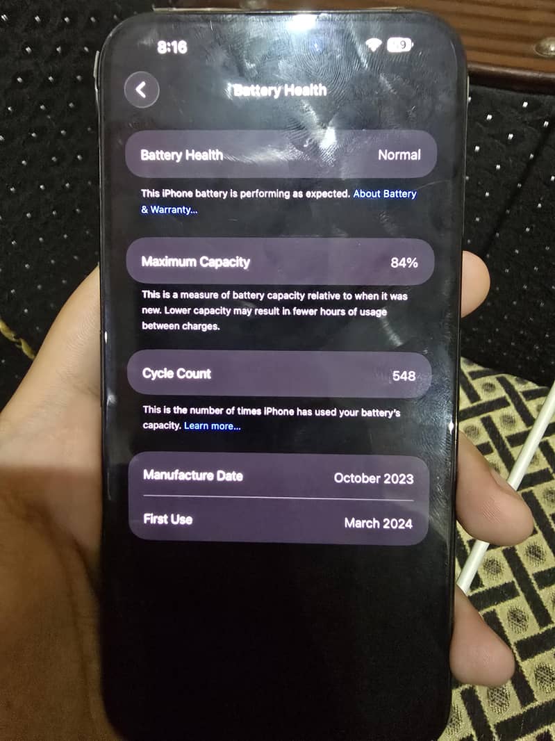 Apple iPhone 15 Pro Max 4