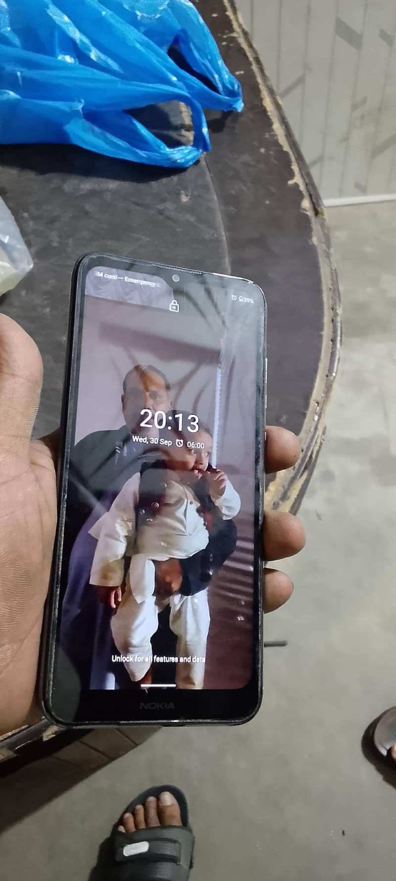 Nokia C21 3