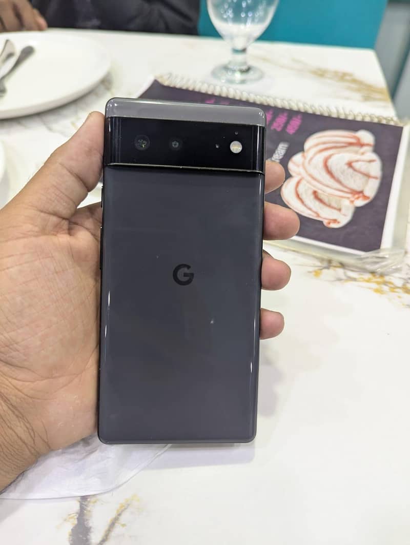 Google Pixel 6 0