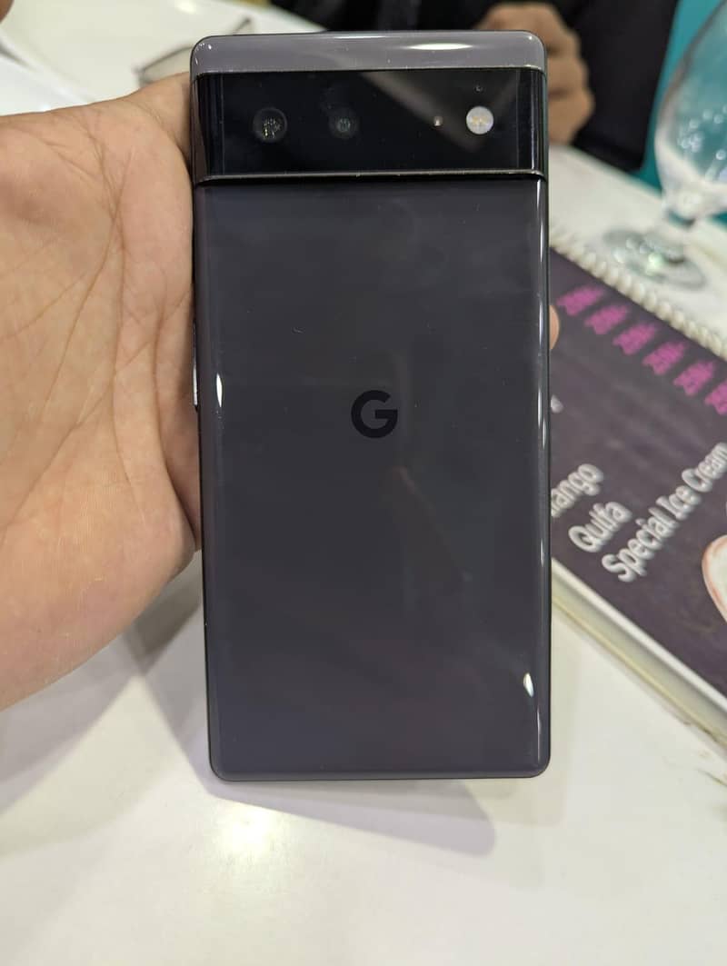 Google Pixel 6 2