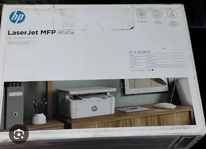 HP LaserJet M141a