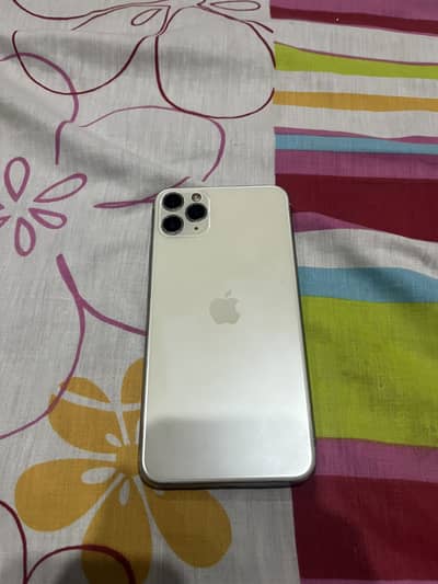 iPhone 11 Pro Max 256GB Non PTA FU | White Color