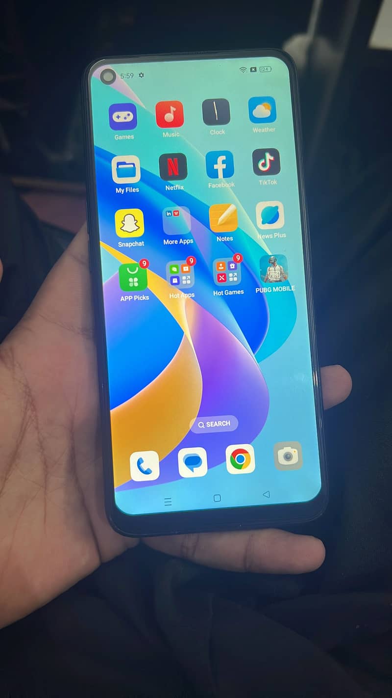 OPPO A76 0