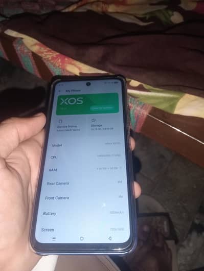 Infinix smart 10