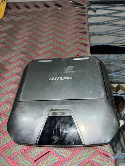 ALPINE ORIGINAL 10.2 inch Roof monitor TMX _R1050V