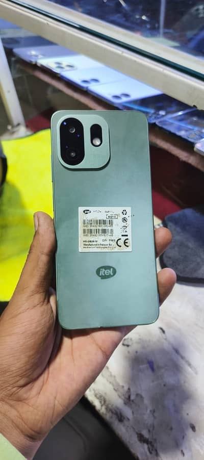 Itel A100c