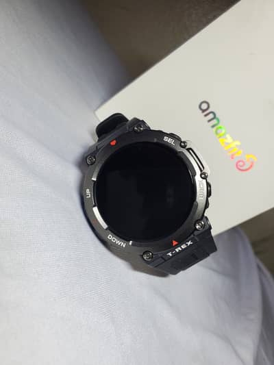 Amazfit Trex2 Watch
