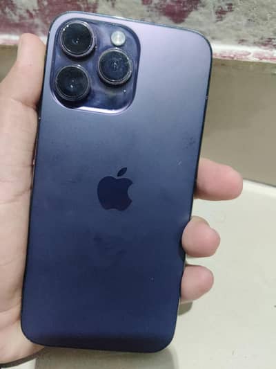 Apple iPhone 14 Pro Max
