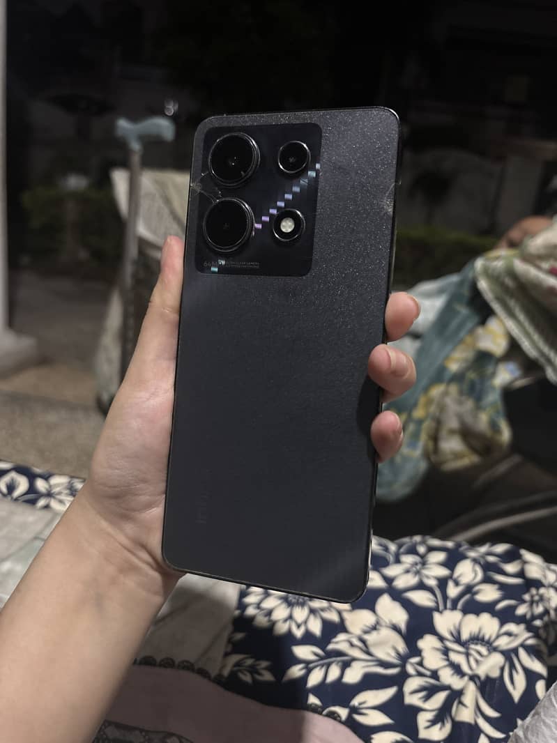 Infinix Note 30 0