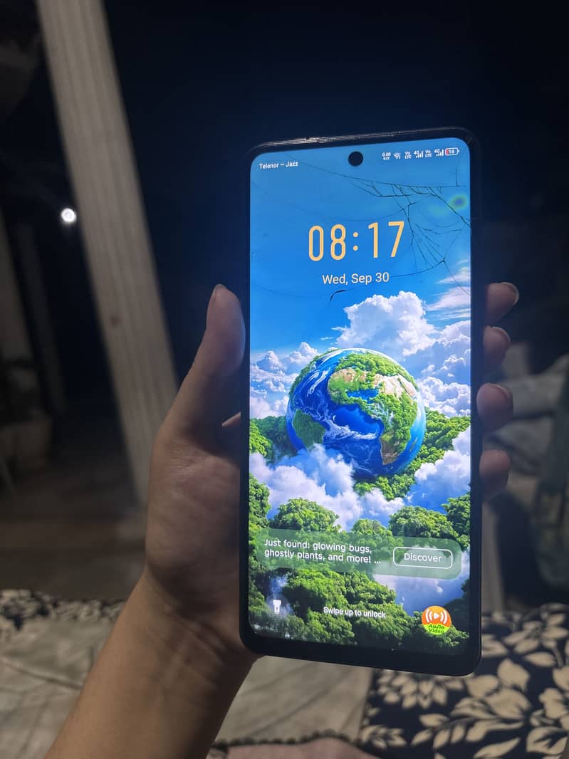Infinix Note 30 1