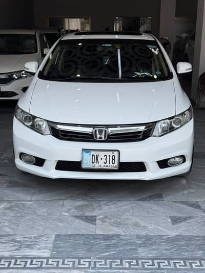 Honda Civic 2015 Model