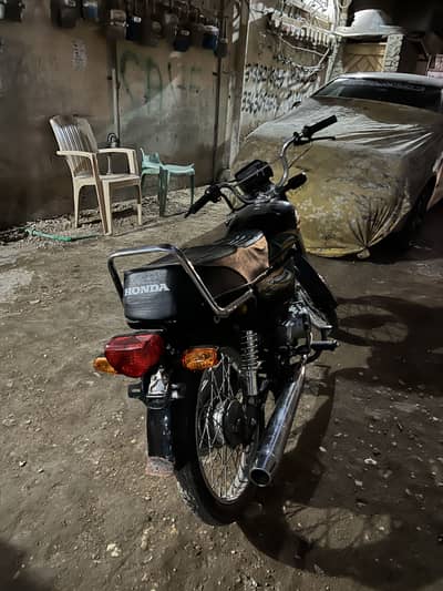 Hi Speed 70cc 2024 letter pe