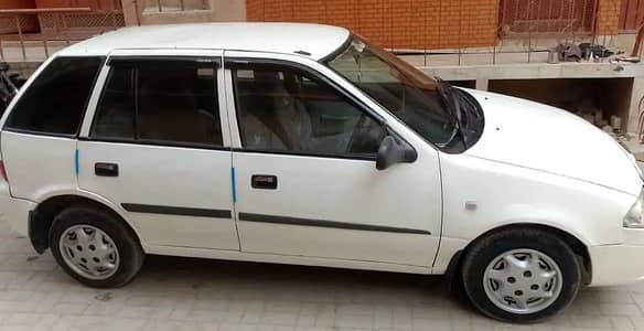 Suzuki Cultus VXR 2007