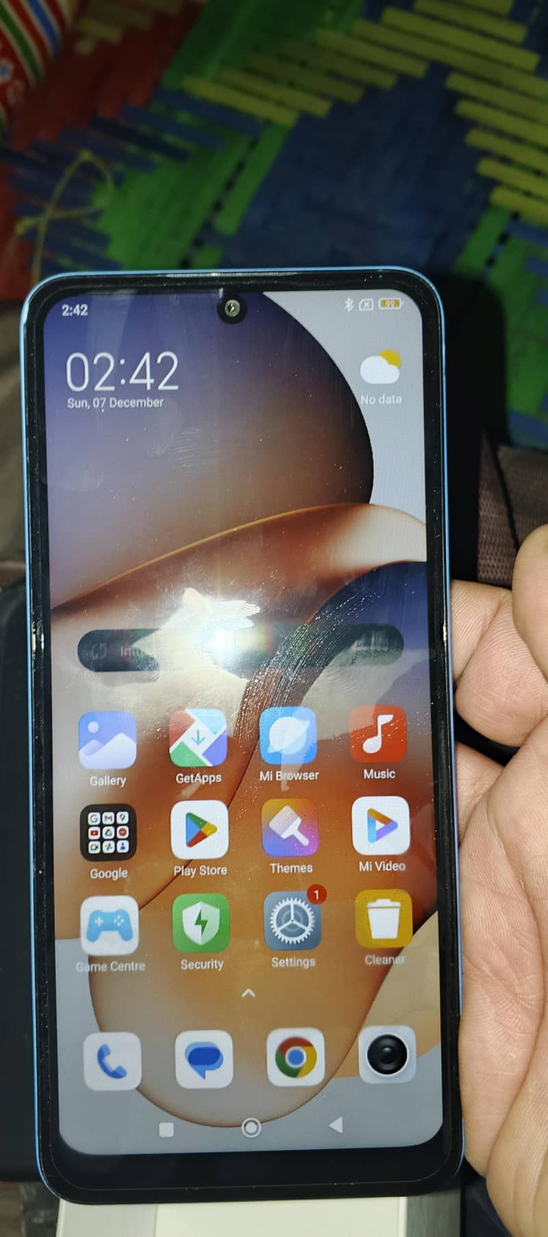 Xiaomi Redmi Note 12 6