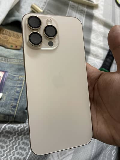 Apple iPhone 16 Pro Max 10/10