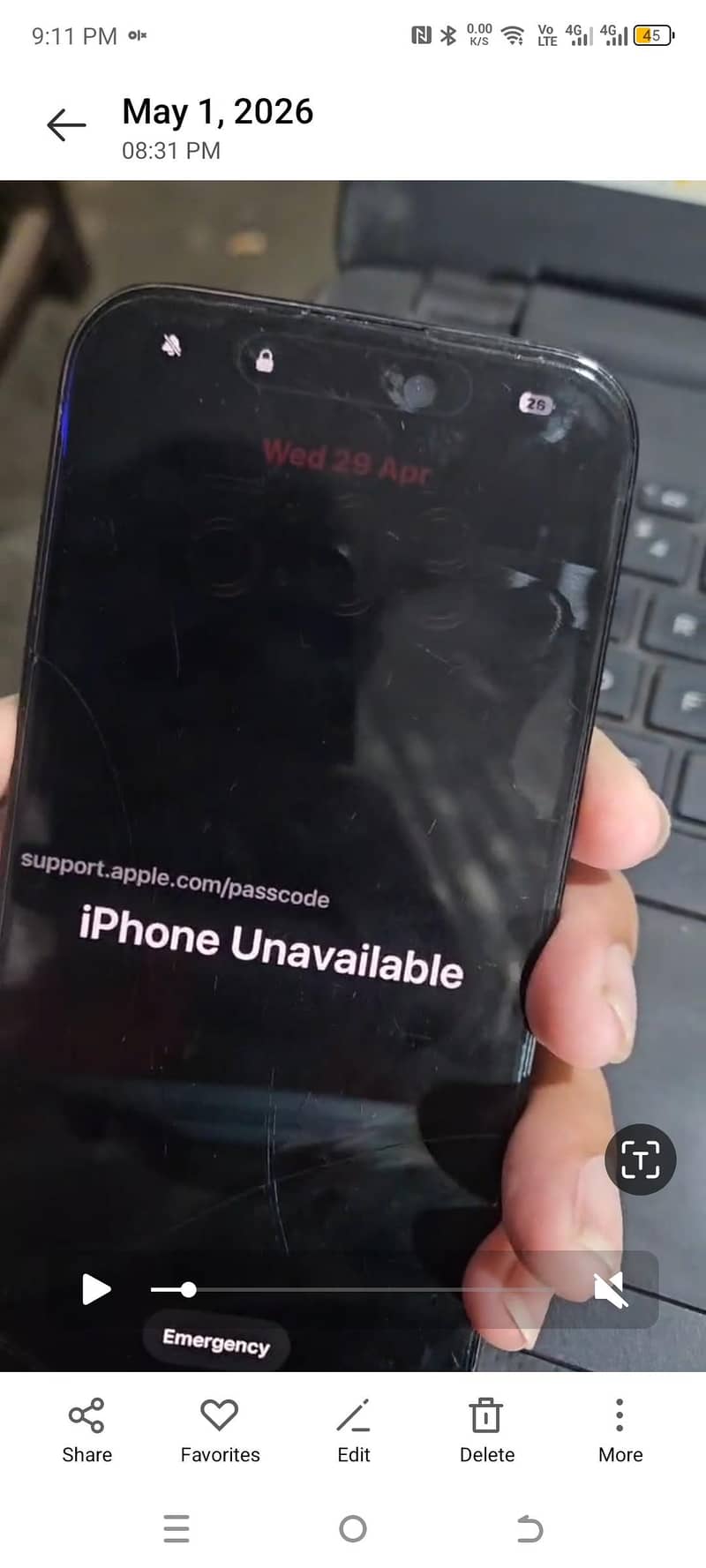 Apple iPhone 15 Pro 0