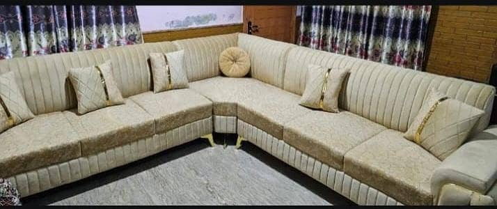 Premium Sofa 1