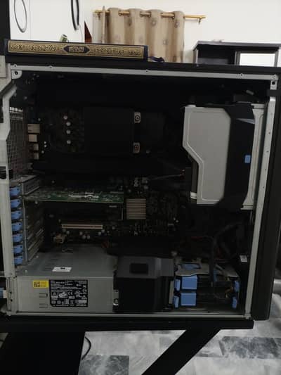 Dell Precision T3610 Workstation Full Setup