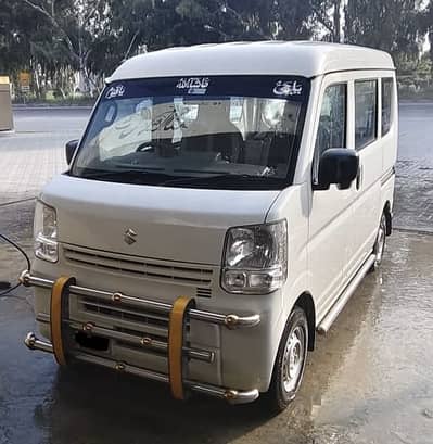 Suzuki Every 2025