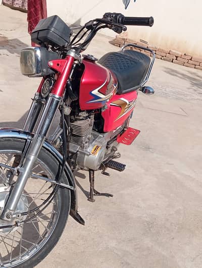 Honda CG125
