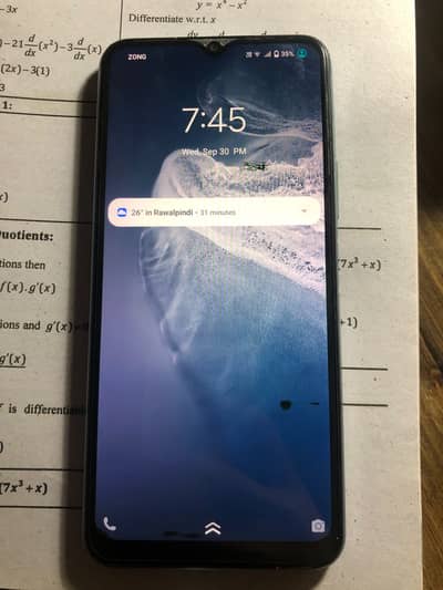 Vivo Y21