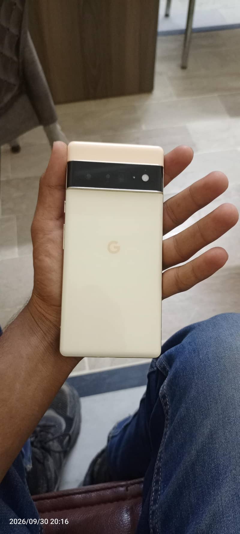 Google Pixel 6 Pro 2