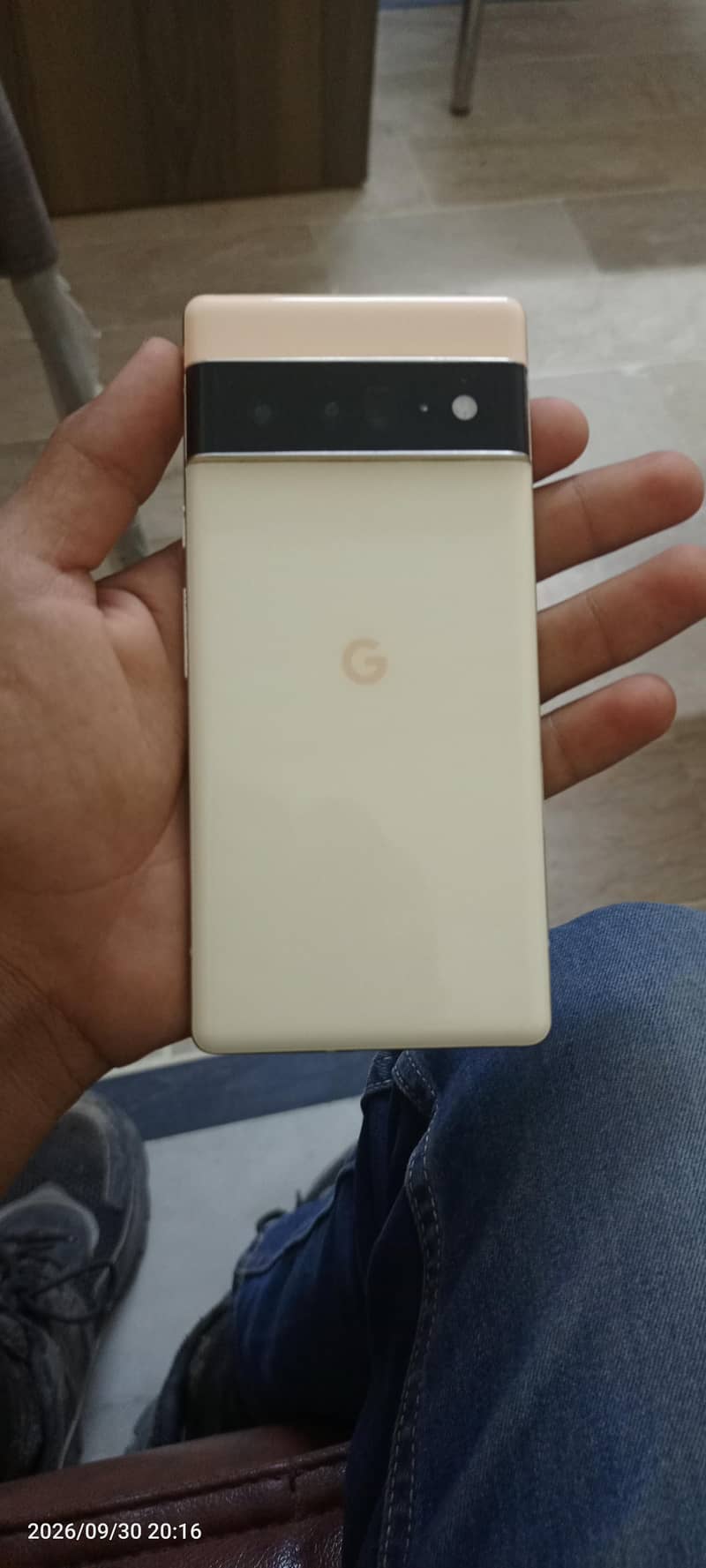 Google Pixel 6 Pro 3