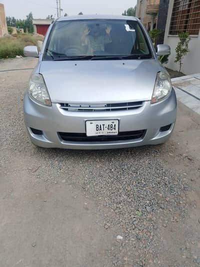 Toyota Passo 2005 – Well Maintained & Smooth Drive