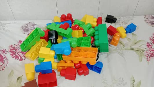 Mix toys