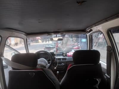 Suzuki Mehran VXR 2008