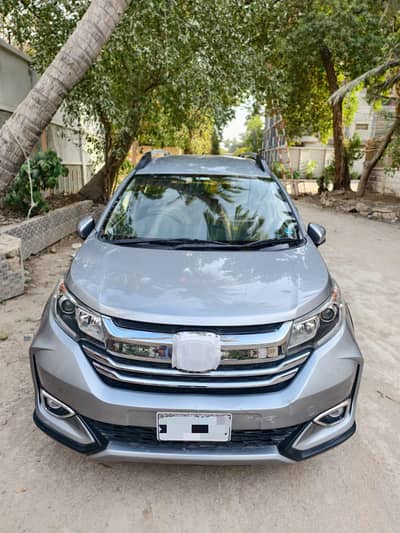 Honda BR-V 2021