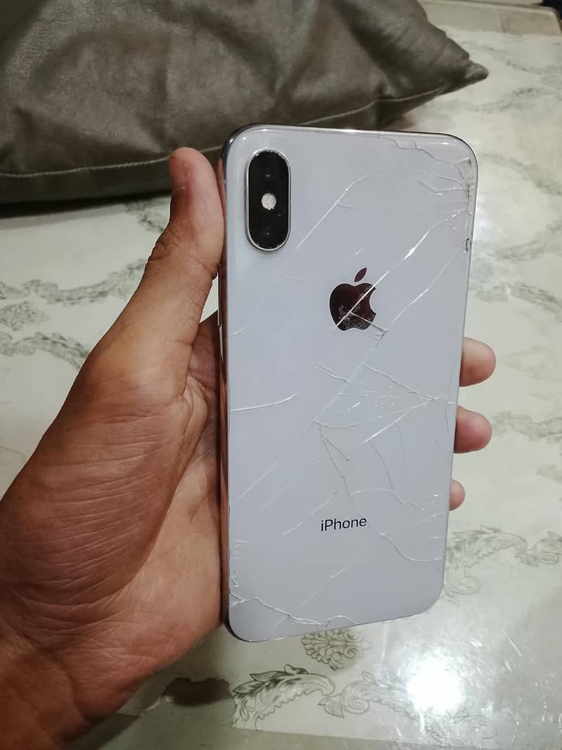 Apple iPhone X 3