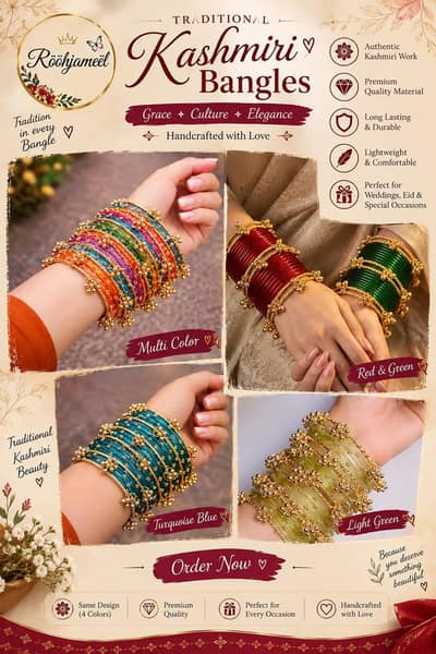 kashmiri bangles
