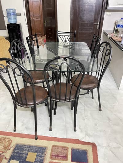 Used Dinning Table for Sale