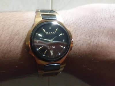 original rado jublle