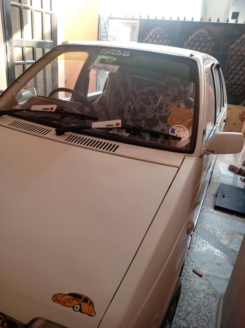 mehran vx 2002 1
