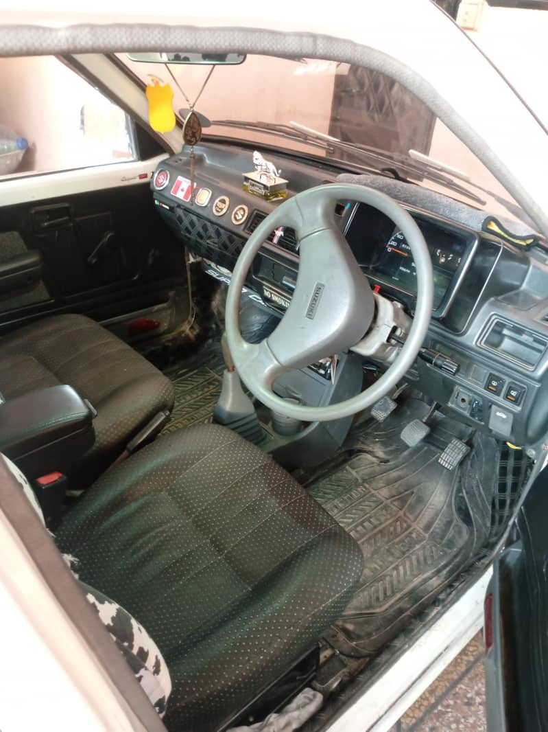 mehran vx 2002 3