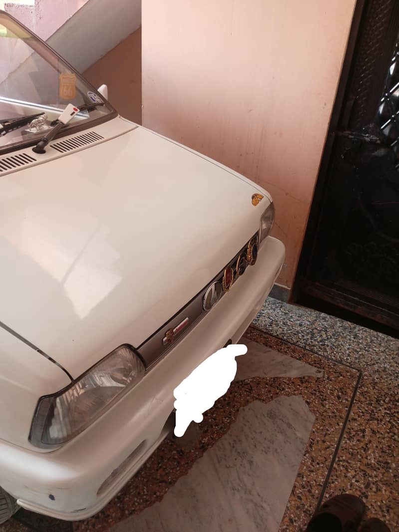 mehran vx 2002 4