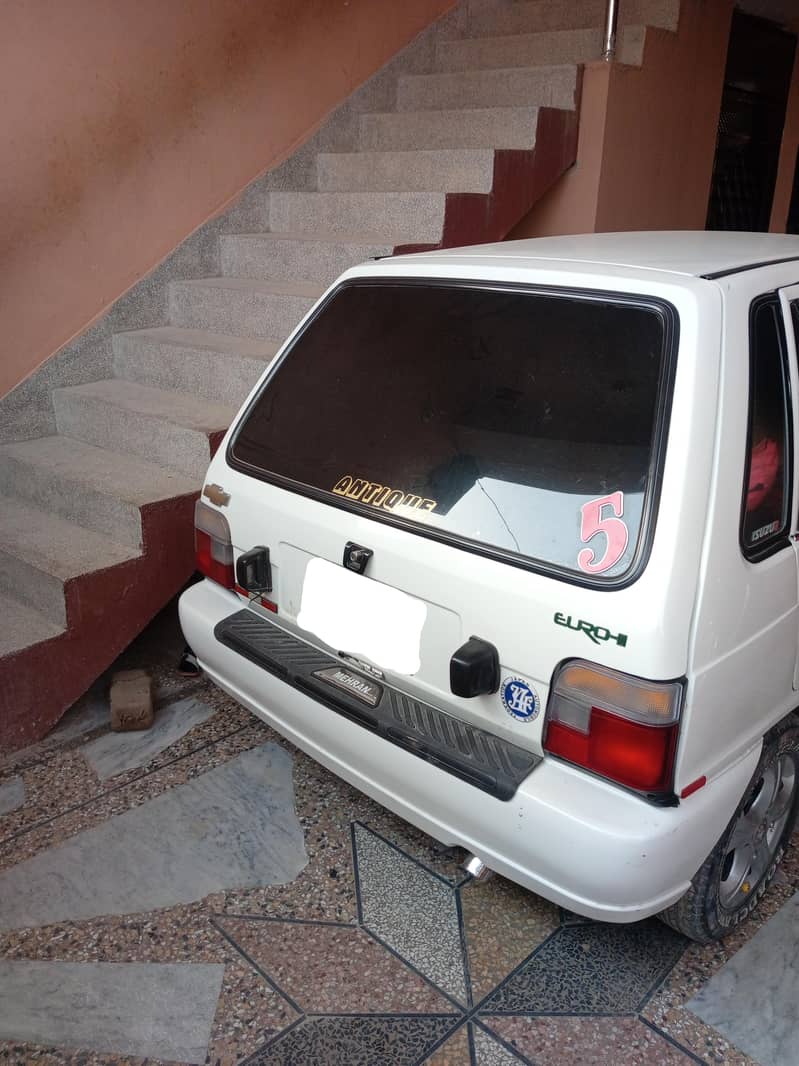 mehran vx 2002 5